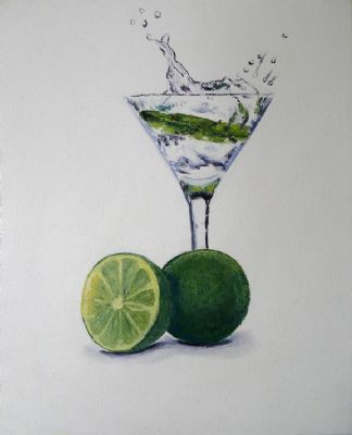 Gin og Lime